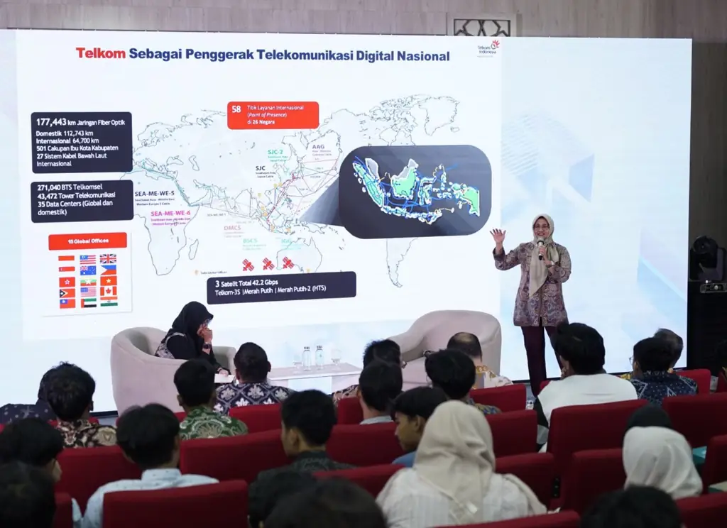 Telkom Luncurkan Program ESG 2024 sebagai Bagian Transformasi TelkomGroup